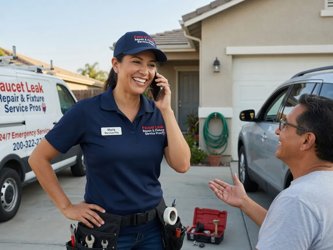 Faucet Repair Bendersville, PA FAQs