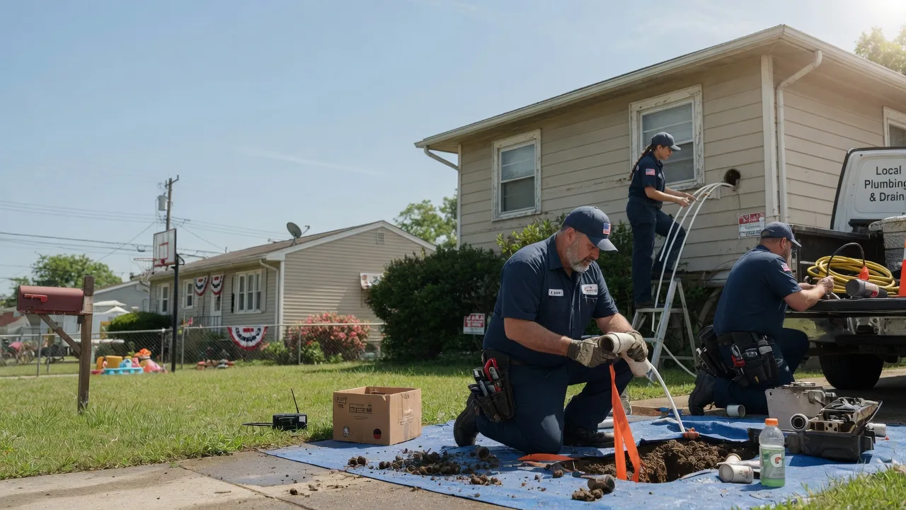 Faucet Repair in Bendersville, PA near me
